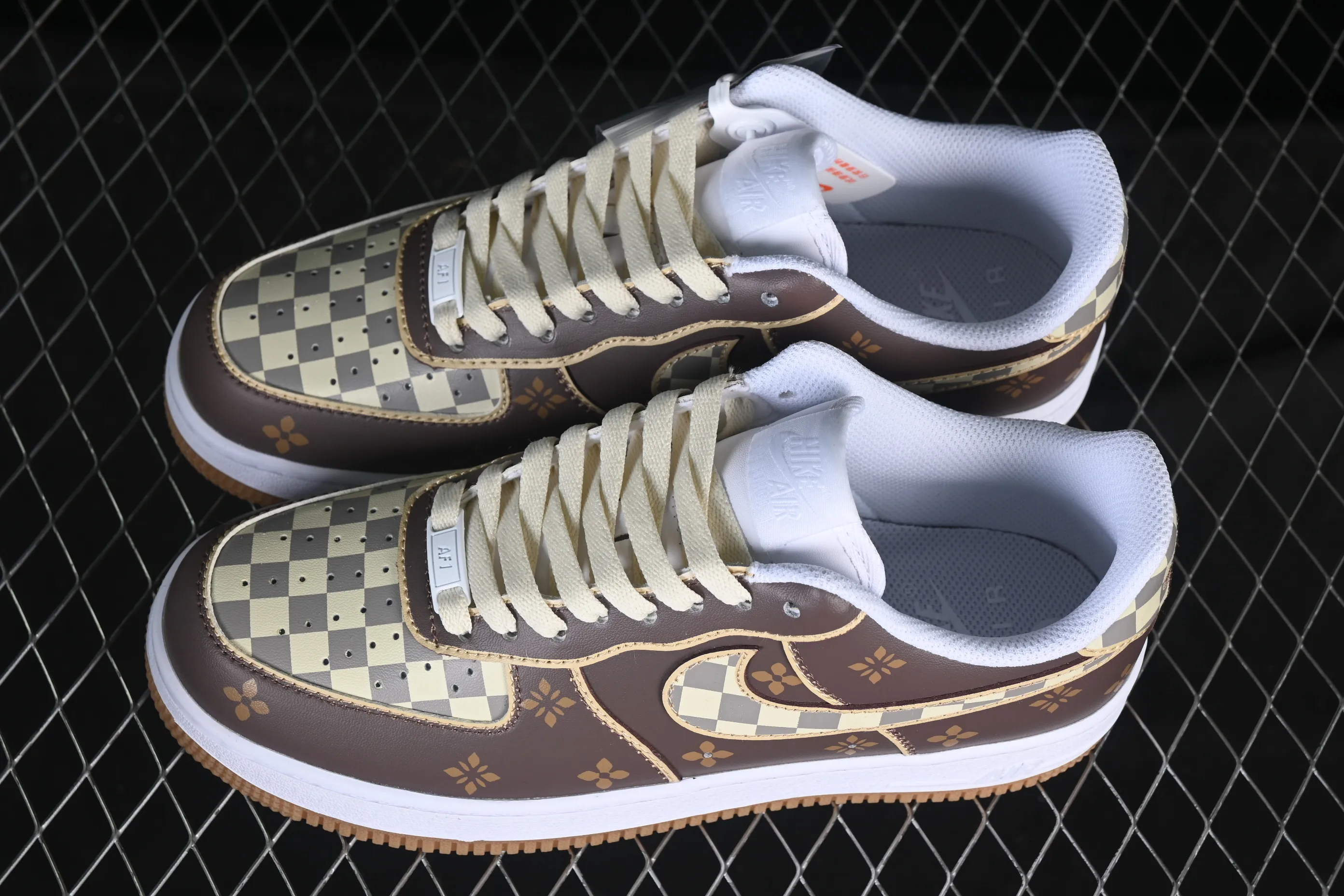 All categories Nk Air Force 1 Air Force series Nk Air Force 1 Low Air Force low-top Nike Air Force 1'07 Low Air Force 1 low-top casual sneakers DJ2739-100